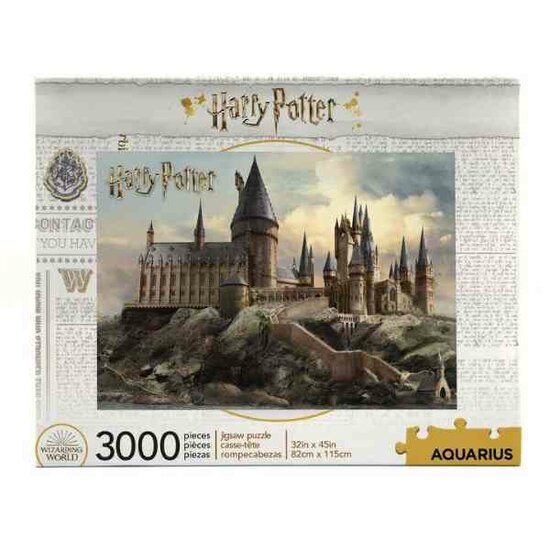 Aquarius HARRY POTTER - Hogwarts - Puzzel 3000 Stukjes