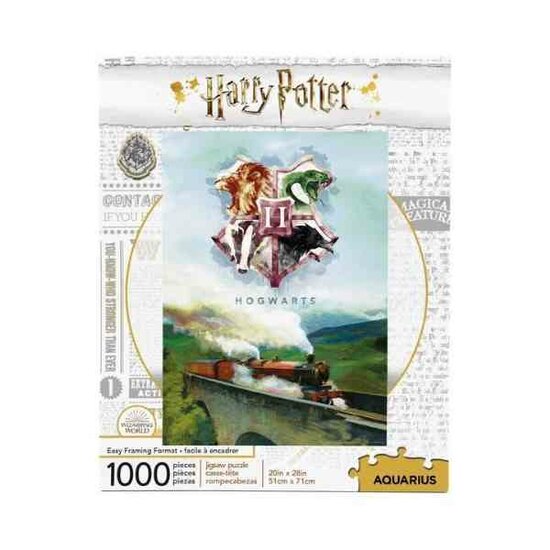 HARRY POTTER - Express - Puzzel 1000 stukken