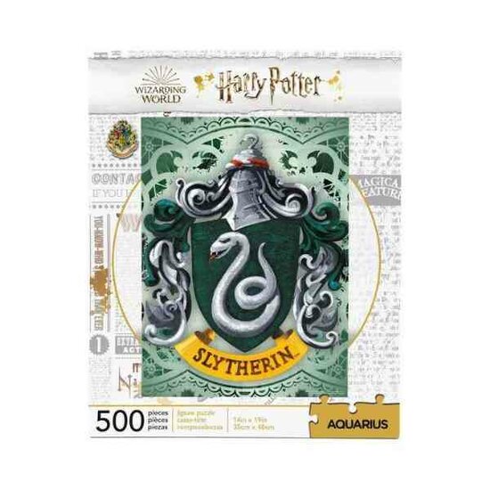 HARRY POTTER - Slytherin - Puzzel 500 stukken