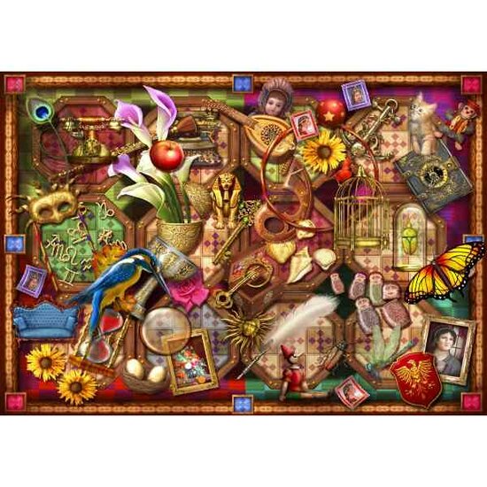The Collection -  Puzzel 3000 Stukjes