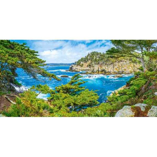 Californian Coast, USA  Puzzel 4000 Stukken