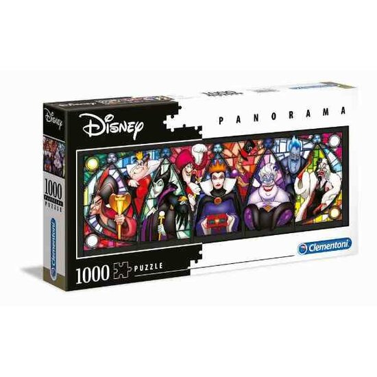 DISNEY - Villains- Puzzel 1000 Stukjes