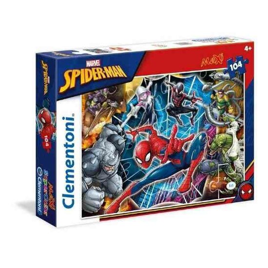 MARVEL - Spider-Man - Puzzel Maxi 104 stukjes