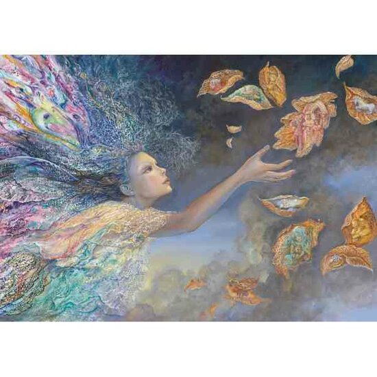 Josephine Wall - Catching Wishes Puzzel 2000 stukjes
