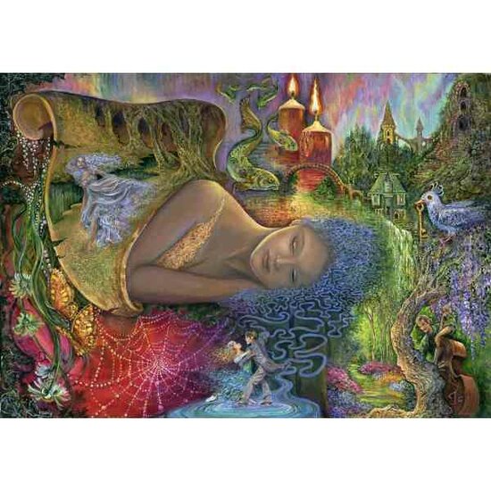 Dreaming in Color-  Puzzel 1500 stukjes