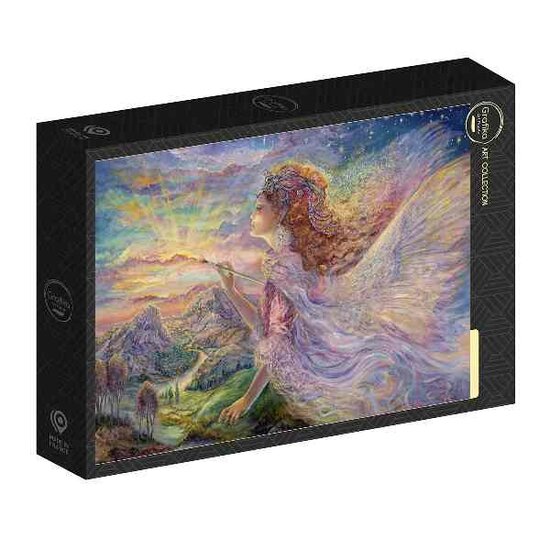 Aurora -  Puzzel 1000 stukjes