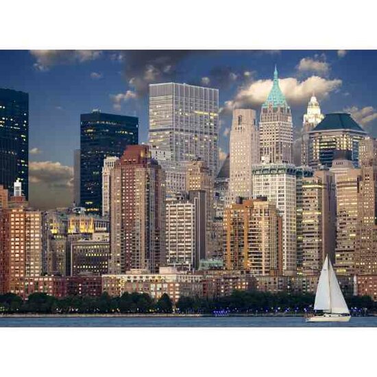 Grafika New York -  Puzzel 2000 stukjes