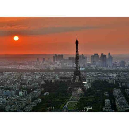 Paris, France  -  Puzzel 2000 stukjes