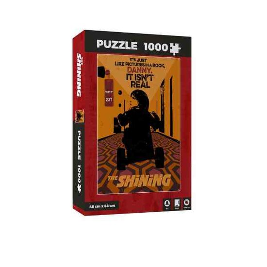 The Shining Jigsaw Puzzle It Isn&#039;t Real
