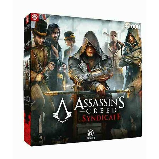 ASSASSIN&#039;S CREED SYNDICATE - The Tavern - Puzzle 1000P