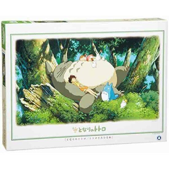 MY NEIGHBOR TOTORO - Nap - Puzzel 1000 Stukjs