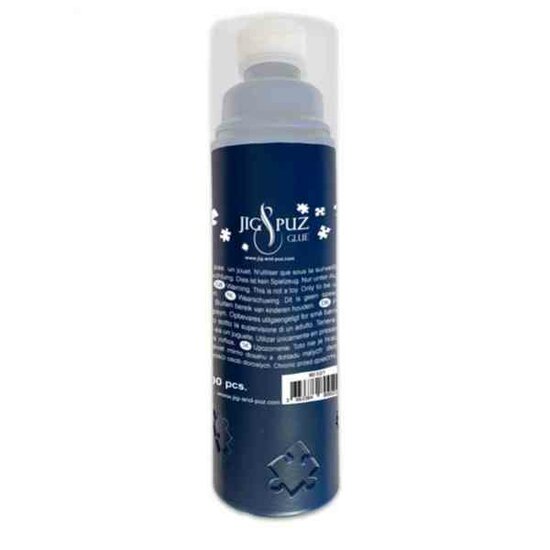 Lijm 220 ml met spons for 4 x 1000 Piece Puzzles