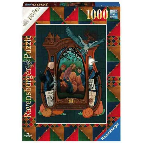 Harry Potter Jigsaw Puzzle The Secret of Azkaban (1000 pieces)