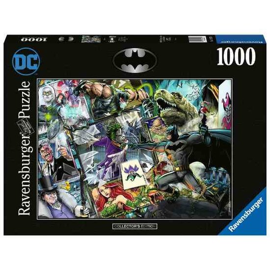 BATMAN - Puzzle 1000P Collector&#039;s Edition