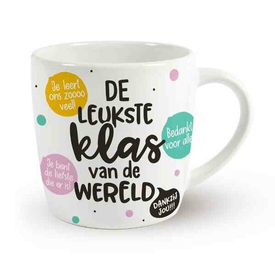 Mok - De leukste klas van de wereld