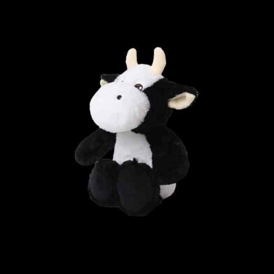 Cow / Koe Happy Friends Knuffel 