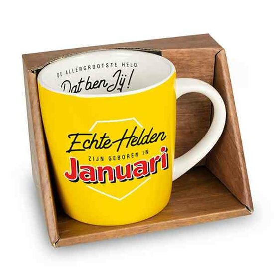 Held Mok Porcelein 300 ML  Januari