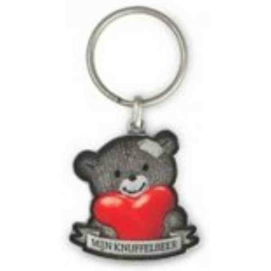 Mijn knuffelbeer