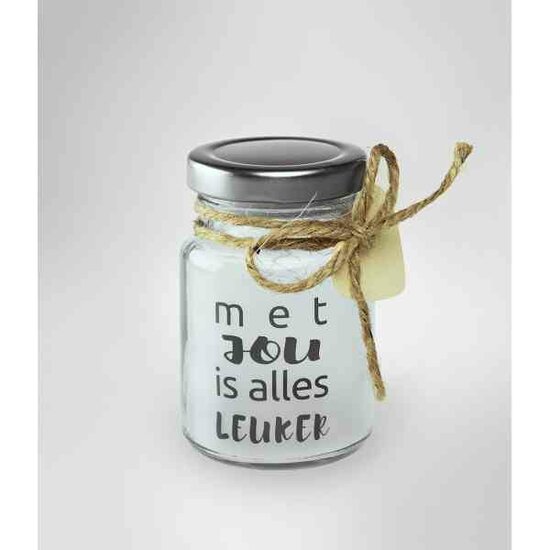 Met jou is alles leuker Little Star Light
