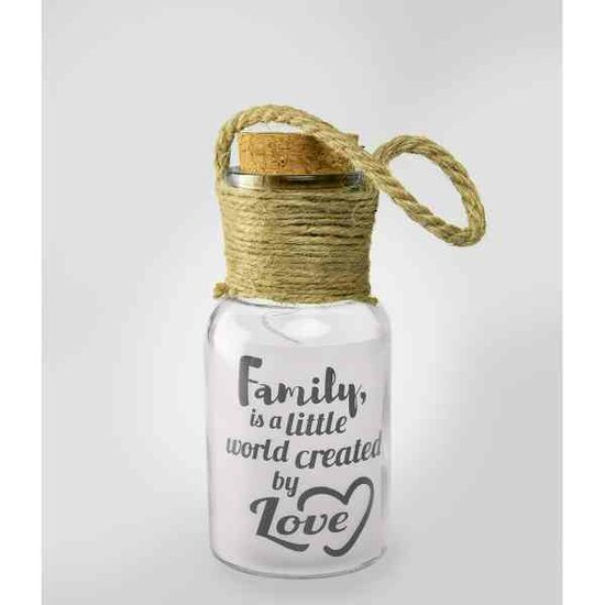 Family is a little world  Star Light