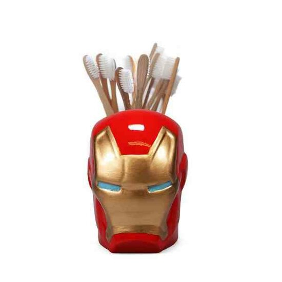 MARVEL - Iron Man - Wall Bloempot aan de muur