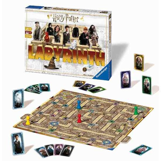 Ravensburger Harry Potter Labyrinth- Bordspel