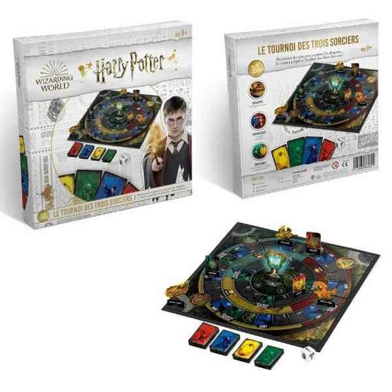 HARRY POTTER - Het Toverschool Toernoii - FR/NL