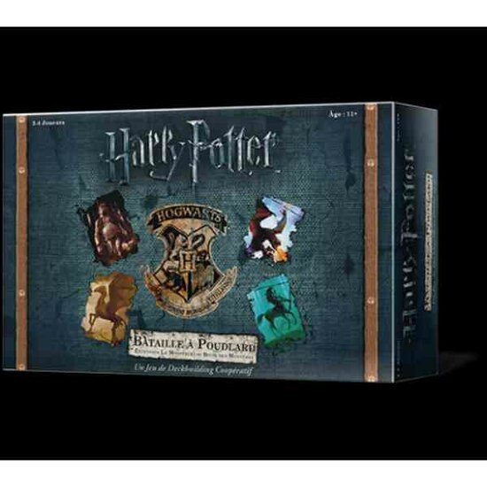 HARRY POTTER - Hogwarts Battle Extension Monster Box - &#039;FR&#039;