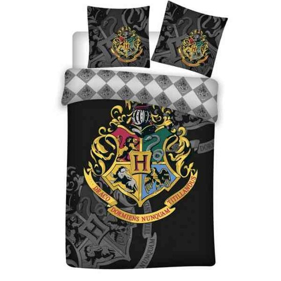 HARRY POTTER - Duvet Cover 140X200 - &#039;100% microfiber&#039;