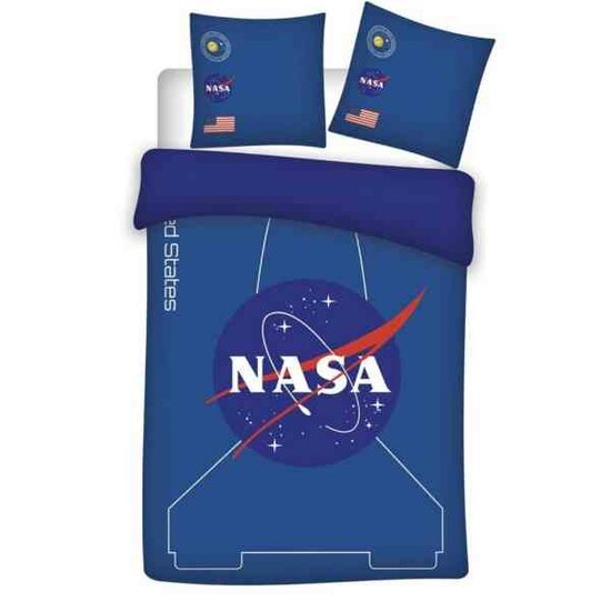 NASA - Duvet Cover 140X200 - &#039;100% microfiber&#039;