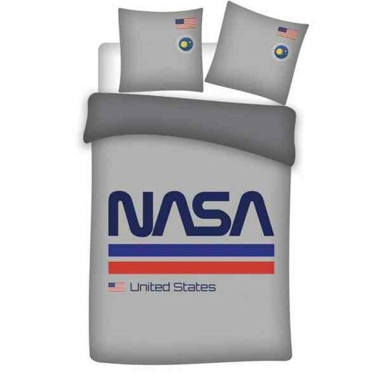 NASA - dekbedovertrek 140X200 - &#039;100% microfiber&#039;