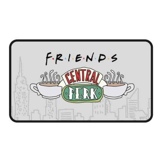 FRIENDS - Central Perk - Carpet Foam &#039;40x70cm&#039;