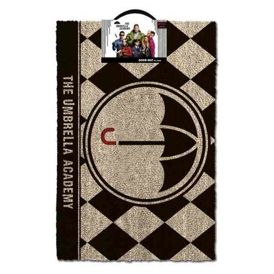 THE UMBRELLA ACADEMY - Doormat