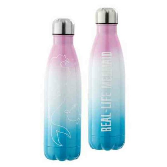 DISNEY - Metal Bottle - The Little Mermaid - Mermaid