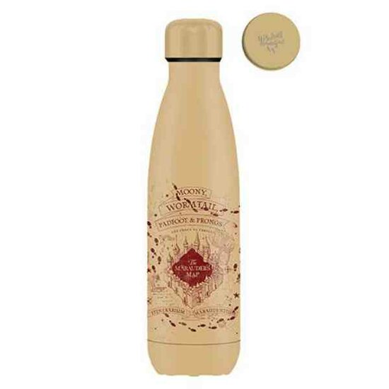 HARRY POTTER - Marauder&#039;s Map - Insulated Bottle 500ml