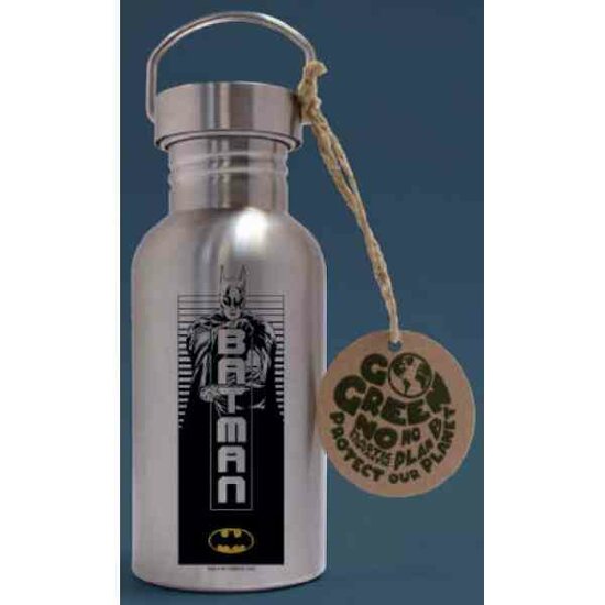 DC COMICS - Batman - Aluminium Drink Bottle 500ml