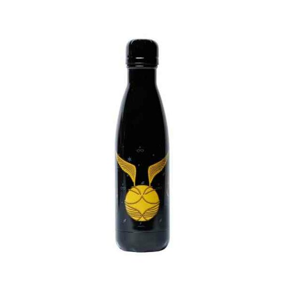 HARRY POTTER - Golden Snitch - Metal Bottle 500ml