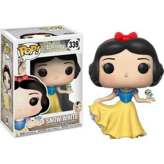 DISNEY - Snow White - POP N&deg; 339 - Snow White
