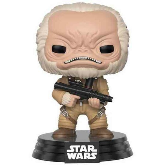Star Wars Rogue One POP! Vinyl Bobble-Head Figure Weeteef Cyubee 9 cm