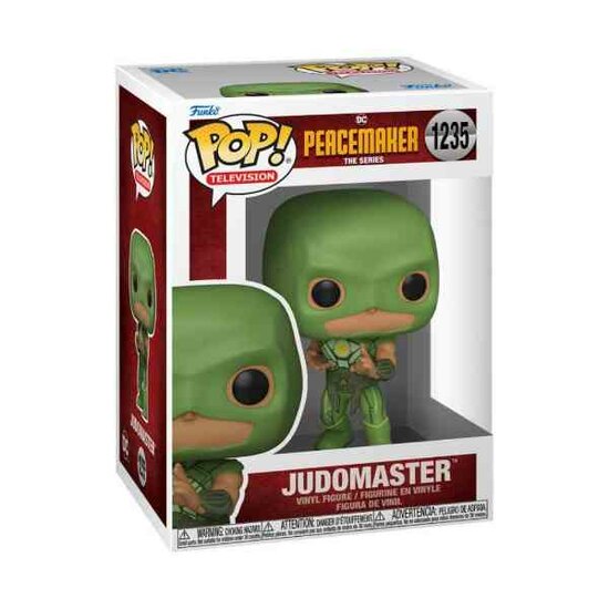 PEACEMAKER - POP N&deg; 1235 - Judomaster