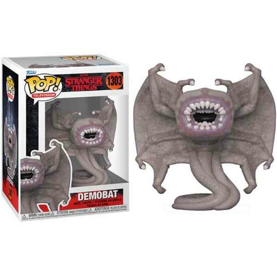 STRANGER THINGS S4 - POP N&deg; 1303 - Demo-bat
