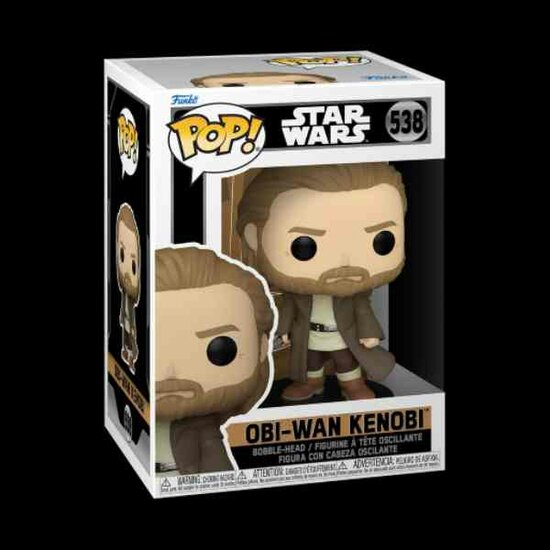 STAR WARS OBI-WAN - POP N&deg; 538 - Obi-Wan Kenobi