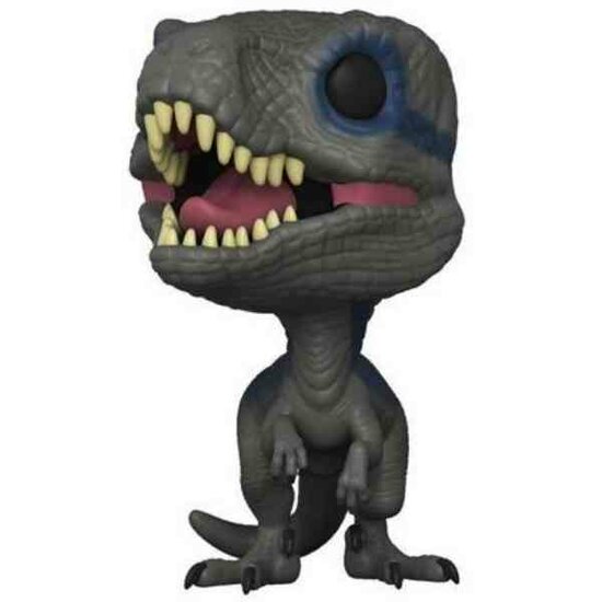 Funko Pop JURASSIC PARK F.E. - Bobble Head POP N&deg; xxx - New Pose Blue