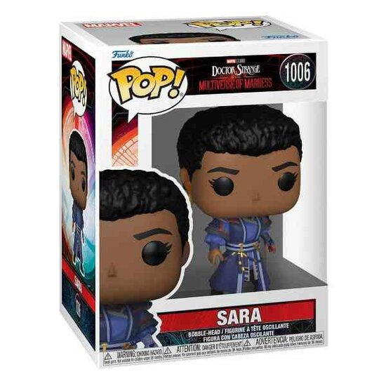 DOCTOR STRANGE 2 - POP N&deg; 1006 - Sara