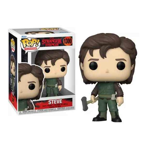 STRANGER THINGS S4 - POP N&deg; 1300 - Hunter Steve