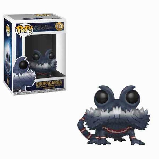 FANTASTIC BEASTS 2 - Bobble Head POP N&deg; 18 - Chupacabra