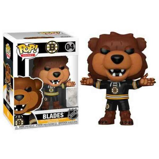 NHL Mascots - Bobble Head POP N&deg; 04 - Bruins Blades