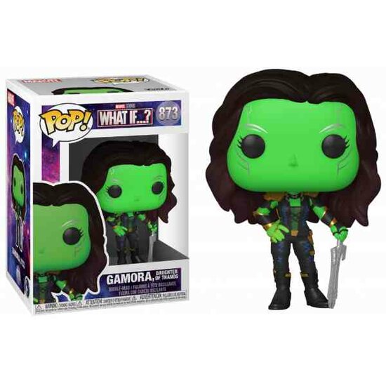 MARVEL WHAT IF - POP N&deg; 873 - Gamora