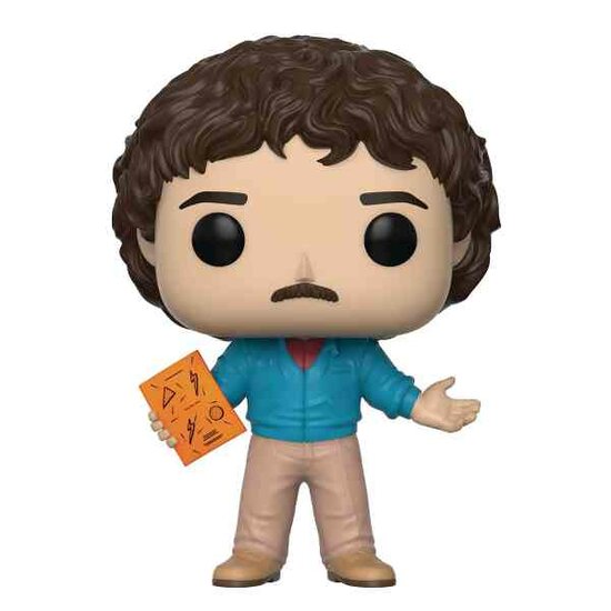 Friends POP! TV Vinyl Figure 80&#039;s Ross 9 cm