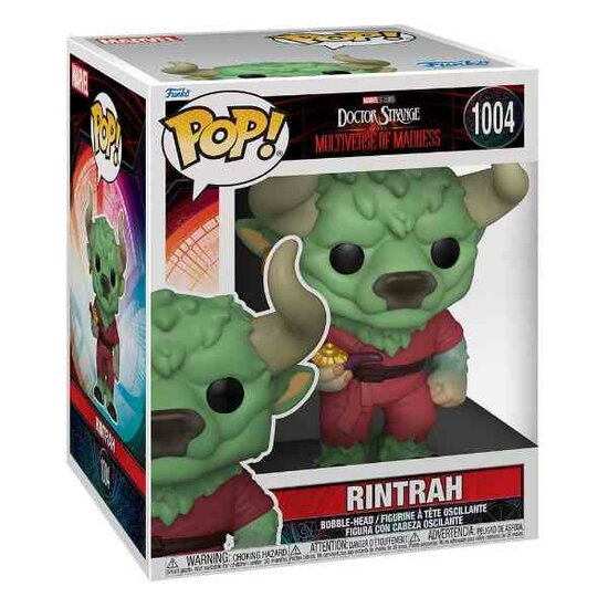 DOCTOR STRANGE 2 - POP SUPER 6&quot; N&deg; 1004 - Rintrah